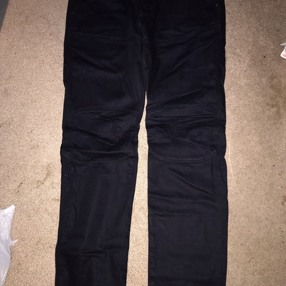 G-Raw Jeans 🔥